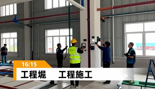 机电安装成为助力高效发展的重要工具