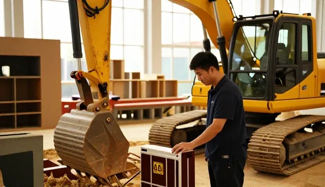 家庭日常使用应用中的工程施工特点